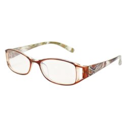 Læsebriller Farverigt Tryk  