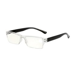 Læsebriller Sort  + 2,0