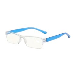 Læsebriller Blå  + 3,5