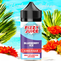 Fizzy  Blueberry Ice 30 ml