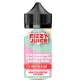Fizzy Strawberry Watermelon - Bubblegum 30 ml