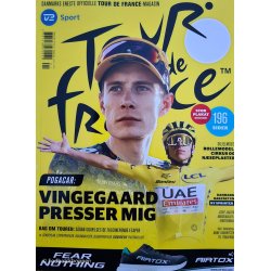 TV2 Tour De France 2025 Magasin