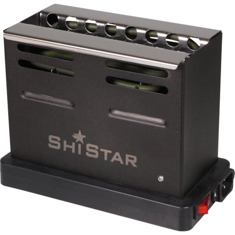 SHISTAR Elektrisk kulstarter 600 watt 