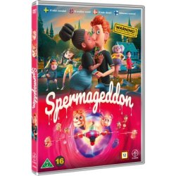Spermageddon  "DVD"