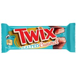 TWIX Salted Caramel 46 gr