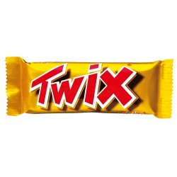 Twix 50 gr