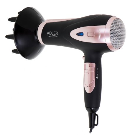 Adler Ion Hårtørrer  AD2248b
