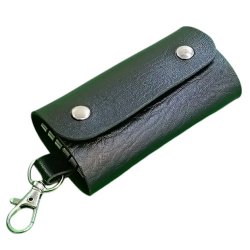 Nøgleringningstaske  "Sort"