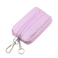 Nøgleringningstaske  "Lilla"