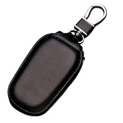 Nøgletaske Til Bilnøgle   "Sort"
