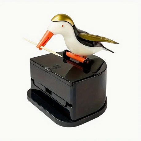 Automatisk Tandstiksdispenser