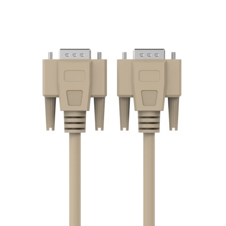 Sinox VGA Kabel. 1,8m. Grå