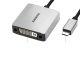 Marmitek USB-C to DVI Adapter. 0,15 m