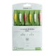 Sinox One Composite kabel. 2m. Sort