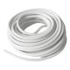 Ledning Rund 10 Meter  Hvid