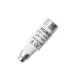 Sikringer 10A D01 5 pk