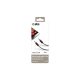 SBS mini Jack Kabel. 1,5m. Sort