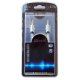 Sinox SHD mini Jack Kabel. 0,75m. Hvid
