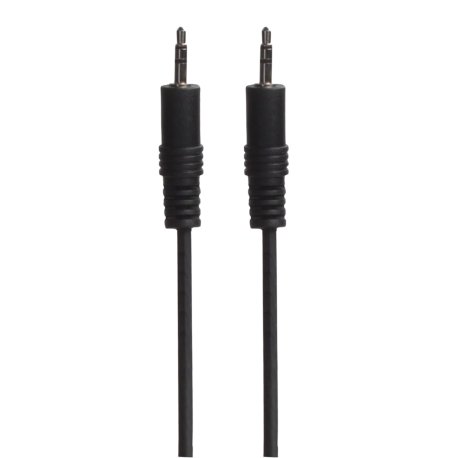 Sinox One mini Jack Kabel. 5m. Sort