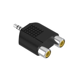 Sinox phono Til mini Jack Adapter