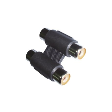 Sinox Phono Adapter. Sort