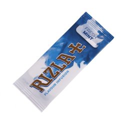 RIZLA XTREME  Aroma Kort  "Fresh Mint "