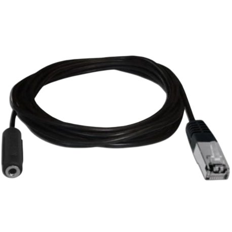 Cavus Hovedtelefonkabel til B&O. 1,8m. Sort