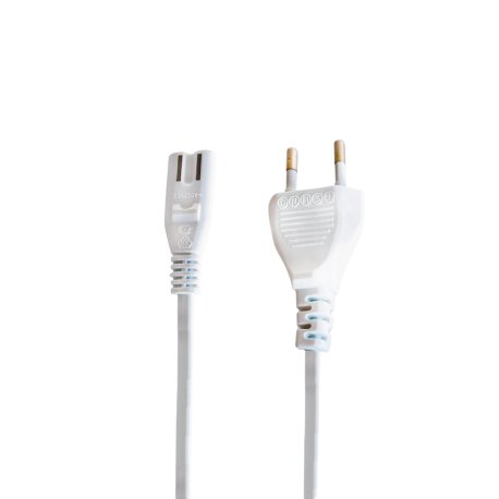 Sinox One 8-tals Kabel. 1.8m. Hvid