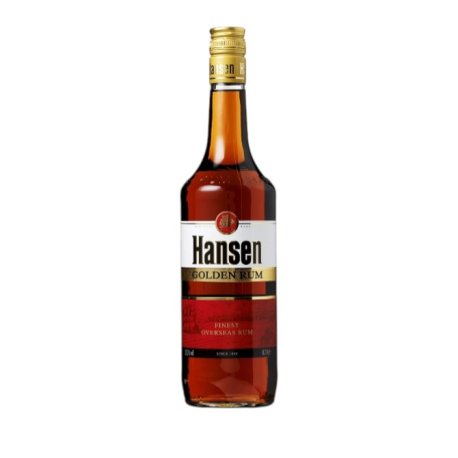 Hansen Rom 70 cl