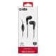SBS In Ear Stereo Earset Studio Mix 10  "Sort"