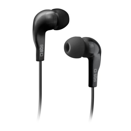 SBS In Ear Stereo Earset Studio Mix 10  "Sort"