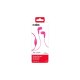 SBS In Ear Stereo Earset Studio Mix 10  "Pink"