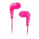 SBS In Ear Stereo Earset Studio Mix 10  "Pink"