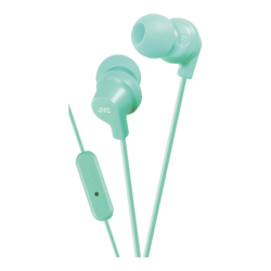 JVC in-ear Høretelefoner  "Mintblå"