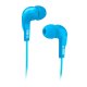 SBS In Ear Stereo Earset Studio Mix 10  "Blå"