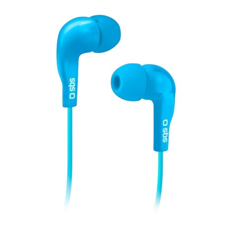 SBS In Ear Stereo Earset Studio Mix 10  "Blå"