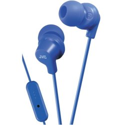 JVC in-ear Høretelefoner  "Blå"