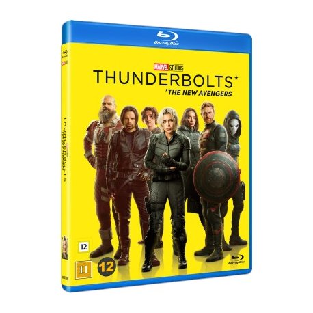 Thunderbolts - Marvel   "Blu-Ray"