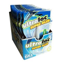 Superlim, gel, 3 gram "Blå"