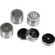 Metal Grinder mini "Cannabis"  Ø 30mm/H25mm