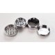 HAMMERCRAFT Glass Grinder, 4 dele