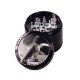HAMMERCRAFT Glass Grinder, 4 dele  63 mm