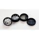 HAMMERCRAFT Glass Grinder, 4 dele  63 mm