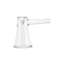 MJ Arsenal Vulkan Bubbler, Clear