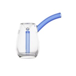 MJ Arsenal Bulb Bubbler, Azure