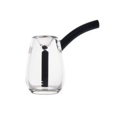 MJ Arsenal Bulb Bubbler, Onyx