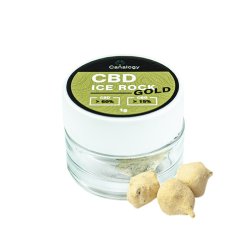 Canalogy CBD IceRock Gold 60% CBD