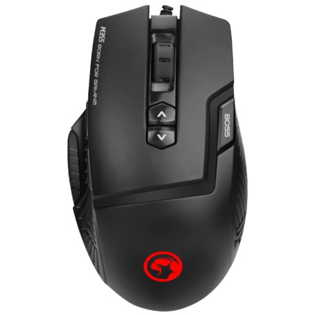 Marvo Gaming Mus. Sort