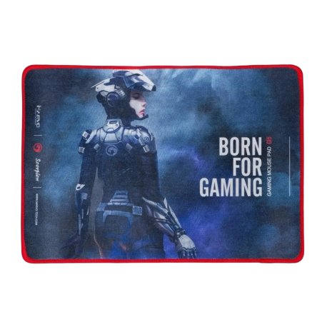 Marvo Gaming Musemåtte "Born for gaming" design