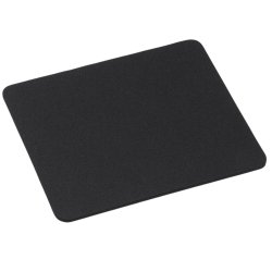 Sinox Musemåtte. Sort